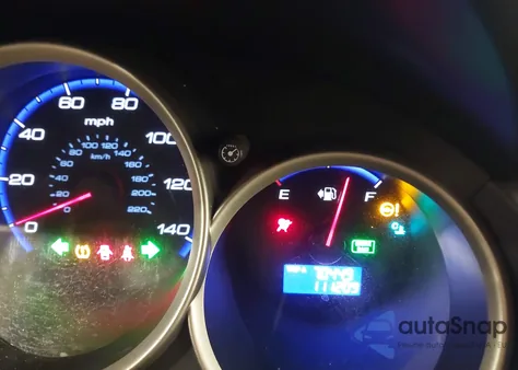 2008 Honda Fit Sport z USA, uszkodzony, nr VIN JHMGD37648S036092